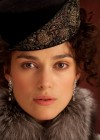Keira Knightley - Anna Karenina Movie Production stills